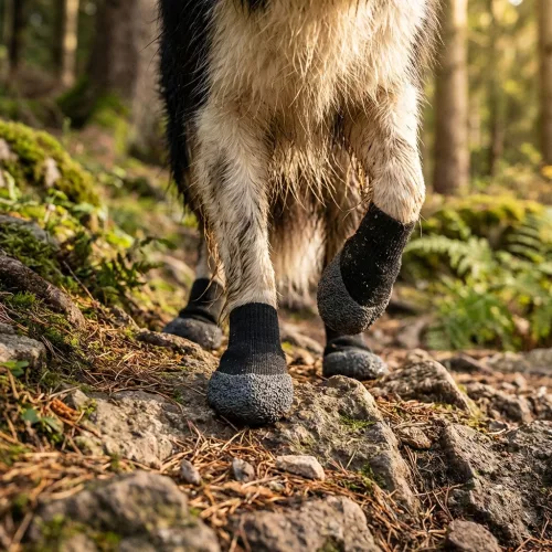 Dogs Creek Goooeez Boots Protecție pentru lăbuțe XS