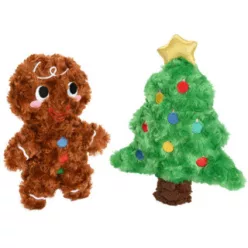 Fit+Fun Jucărie de Crăciun pentru câini 25 cm