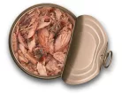 Schesir Silver Hrană umedă completă pentru pisici senioare cu pui 70 g