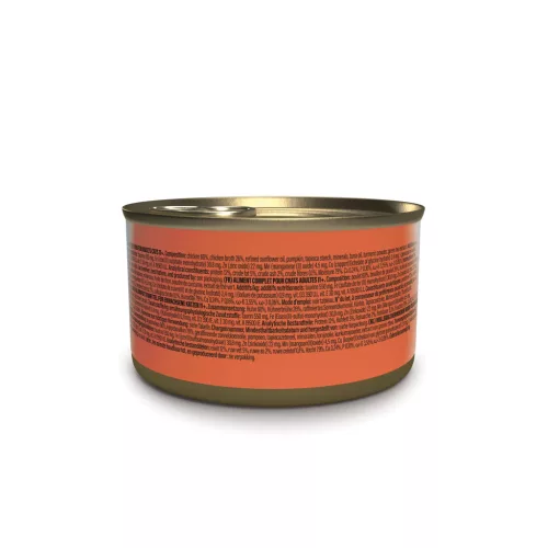 Schesir Silver Hrană umedă completă pentru pisici senioare cu pui 70 g