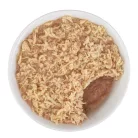 Schesir Silver Hrană umedă completă pentru pisici senioare cu pui și rață 70 g
