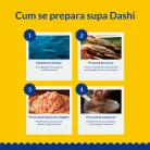 Ciao Dashi Delights Silky Broth Hrană umedă complementară pentru pisici cu pui și brânză 40 g