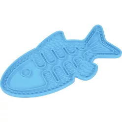 AniOne Jucărie de snack-uri pentru pisici, pește