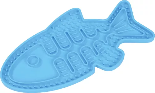 AniOne Jucărie de snack-uri pentru pisici, pește
