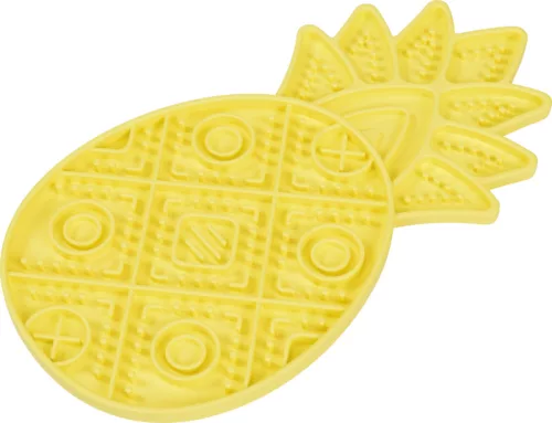 AniOne Jucărie de snack-uri pentru pisici, ananas