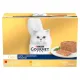 Gourmet Gold Mousse Hrană umedă pentru pisici cu mix carne 12×85 g