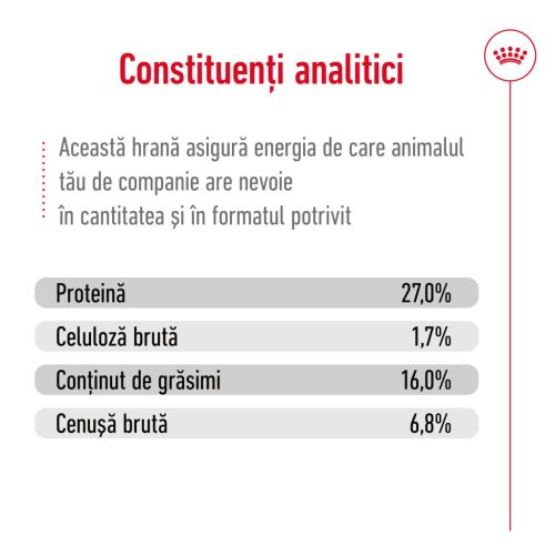 Royal Canin Medium Adult Hrană uscată pentru câini 3 kg 
