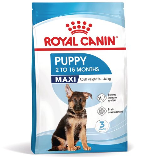 Royal Canin® Maxi Puppy Hrană uscată pentru câini junior 3 kg