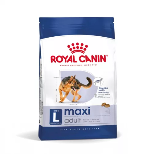 Royal Canin Maxi Adult Hrană uscată pentru câini 3 kg