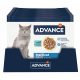 Advance Sterilized Hrană umedă pentru pisici sterilizate, cu cod 4x85g