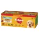 Pedigree Hrană umedă pentru câini junior, selecții de carne în aspic 40 x 100 g