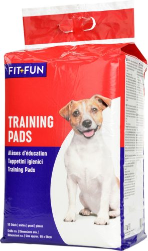 Fit+Fun covorașe de antrenament, 50 bucăți