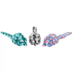 Fit+Fun Jucărie pentru pisici, șoricel 16,5 cm