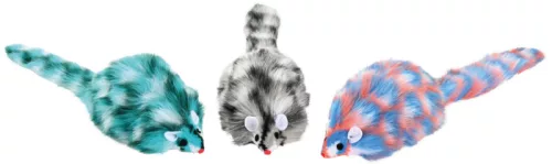 Fit+Fun Jucărie pentru pisici, șoricel 16,5 cm