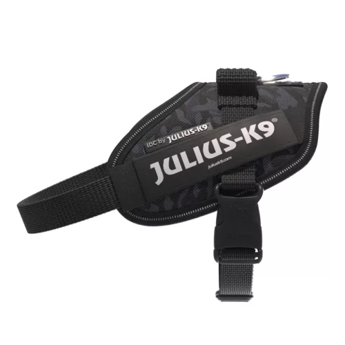 Julius K9 IDC Power Ham pentru câini - Night Camo XS