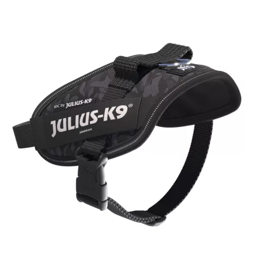 Julius K9 IDC Power Ham pentru câini - Night Camo XS