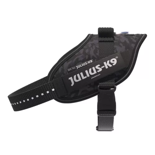 Julius K9 IDC Power Ham pentru câini - Night Camo S