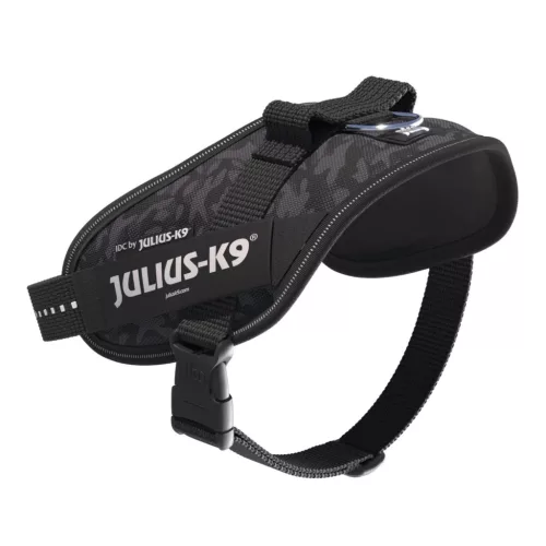 Julius K9 IDC Power Ham pentru câini - Night Camo S