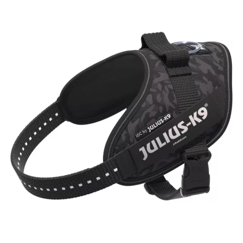 Julius K9 IDC Power Ham pentru câini - Night Camo S
