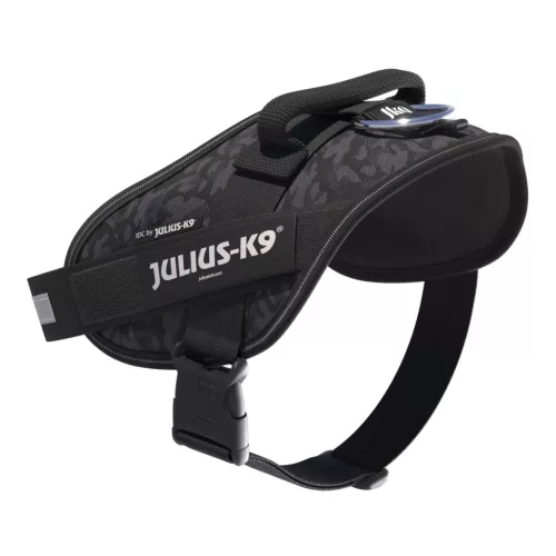 Julius K9 IDC Power Ham pentru câini - Night Camo M
