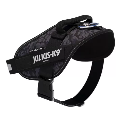 Julius K9 IDC Power Ham pentru câini - Night Camo L