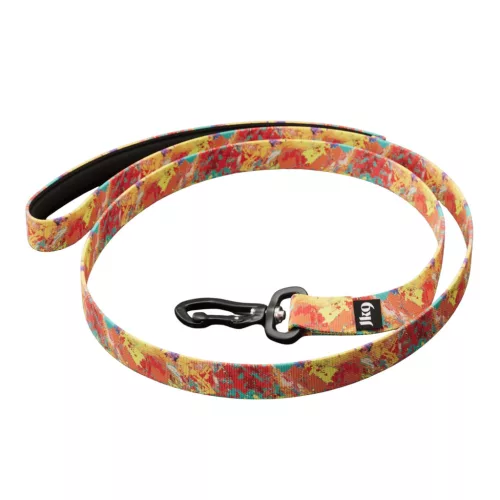 Julius K9 MoreColor Lesă pentru câini - Crazy 1.2m