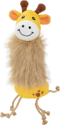 AniOne Jucărie pentru pisici, girafă 20 cm