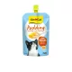 GimCat Budincă pentru pisici cu brânză 100 g
