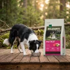 Real Nature Wilderness Hrană uscată pentru câini senior, cu vită și cal 12 kg