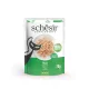 Schesir Hrană umedă complementară pentru pisici adulte cu pui în aspic 70 g