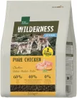 Real Nature Wilderness Hrană uscată pentru câini junior, cu pui 2,5 kg