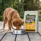 Real Nature Wilderness Hrană uscată pentru câini junior, cu pui 2,5 kg