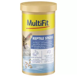 MultiFit Hrană complementară pentru reptile 250ml