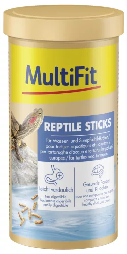 MultiFit Hrană complementară pentru reptile 250ml