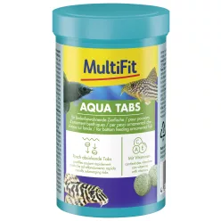   MultiFit Aqua Tabs Hrană completă pentru pești ornamentali 100 ml