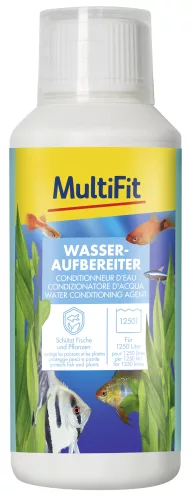 MultiFit Water Conditioner Tratament pentru acvariu 250 ml