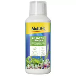   MultiFit Plant Fertilizer Îngrășământ pentru plante de acvariu 250 ml