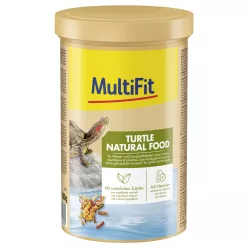   MultiFit Hrană complementară naturală pentru țestoase 1 l