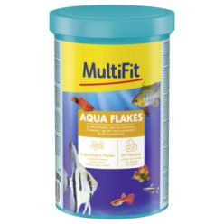 MultiFit Aqua Flakes Hrană pentru pești ornamentali 