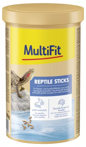 MultiFit Hrană complementară pentru reptile 1 l