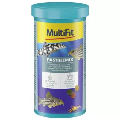   MultiFit PastilleMix Hrană completă pentru pești ornamentali 250 ml