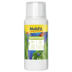 MultiFit BaktiStart Tratament pentru acvariu 100 ml