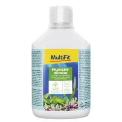   MultiFit Plant Fertilizer Îngrășământ pentru plante de acvariu 500 ml