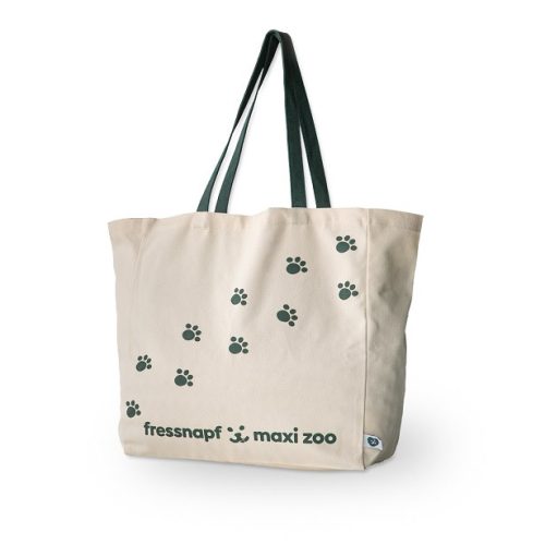 Sacoșă de cumpărături „Împreună pentru animale” 