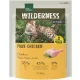 Real Nature Wilderness Hrană uscată pentru pisici senior cu pui 300 g