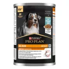 Pro Plan Everyday Nutrition Hrană umedă pentru câini adulți cu pește în aspic 400 g