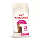 Royal Canin Fussy Exigent Hrană uscată pentru pisici adulte 4 kg
