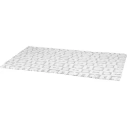 AniOne Pătură pentru animale 120x85 cm gri