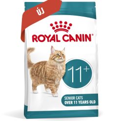   Royal Canin 11+ ani Hrană uscată pentru pisici senioare 400 g