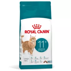 Royal Canin 11+ Hrană uscată pentru pisici senioare 400 g